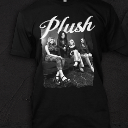 Plush Band TShirt