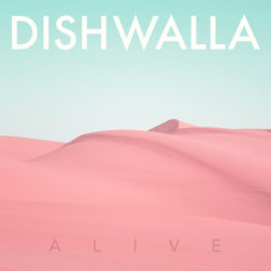 Dishwalla ALIVE EP Cover