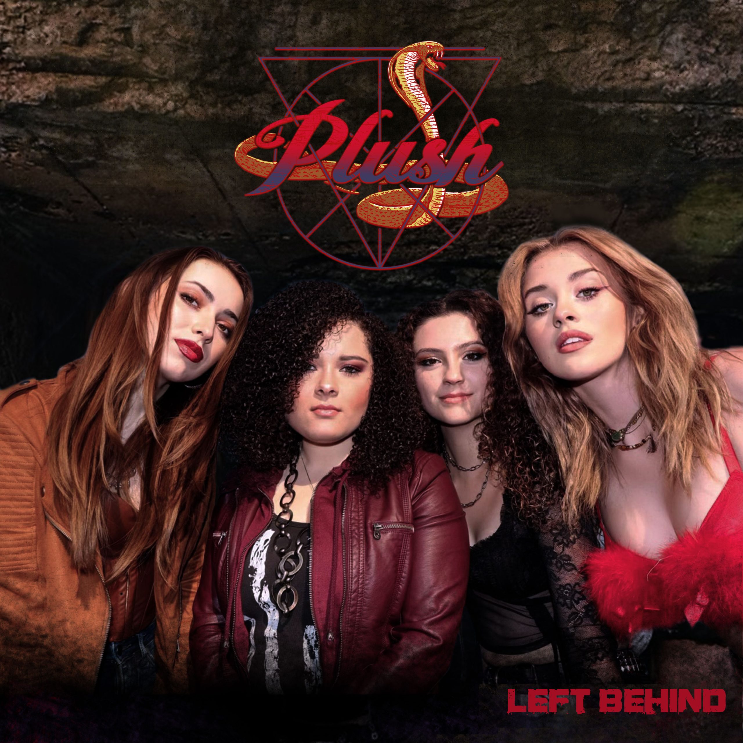 PLUSH Releases New Single "Left Behind" Pavement Music
