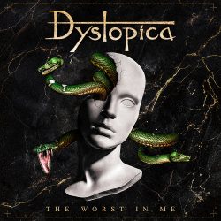 Dystopica - The Worst In Me (CD)
